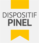 Logo dispostif Pinel